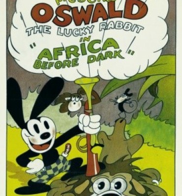 Mickey Mouse may be the most famous cartoon ever done by Walt Disney, but the loveable mouse is not the first. Before Mickey Mouse there was Oswald the Lucky Rabbit.