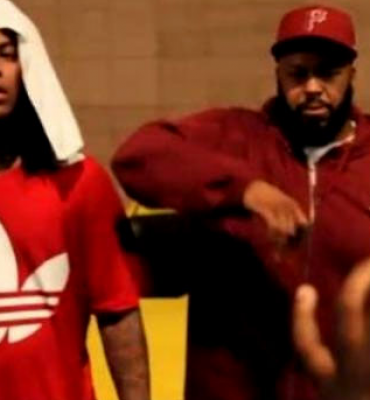 Marion 'Suge' Knight (right) is Waka
