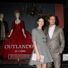 'Outlander' And Saks Fifth Avenue Photocall