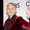 Ellen Degeneres wins many awards in the People's Choice Awards 2017 on Jan, 18, 2017 in Los Angeles, California.
