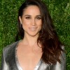 Meghan Markle attends the 12th annual CFDA/Vogue Fashion Fund Awards on Nov. 2, 2015 in New York City. 