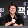 'Jack Reacher: Never Go Back' Press Conference and Photocall In Seoul