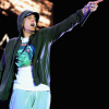 Eminem at 2014 Lollapalooza