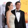 Brad Pitt and Angelina Jolie at AFI FEST 2015