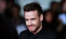 Liam Payne attends the World Premiere of 'I Am Bolt' at Odeon Leicester Square on Nov. 28, 2016 in London, England. 