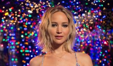 Jennifer Lawrence during the photo call for her movie 'Passengers' at Four Seasons Hotel Los Angeles at Beverly Hills on Dec. 9, 2016 in Los Angeles, California. 