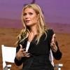 Gwyneth Paltrow speaks onstage at the Los Angeles Theatre during Airbnb Open LA - Day 3 on Nov. 19, 2016 in Los Angeles, California. 