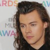 Harry Styles attends the BBC Music Awards at Genting Arena on Dec. 10, 2015 in Birmingham, England. 