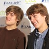 CTA/Starlight Foundation Honour Dylan And Cole Sprouse