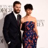 'Fifty Shades Of Grey' - UK Premiere - Red Carpet Arrivals
