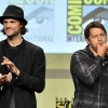 Jared Padalecki and Misha Collins of 'Supernatural'