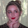 Dramatic Holiday Eye Makeup Tutorial // 24 Days of Chloe // Chloe Lukasiak