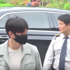 Lee min ho now arrived Gangnan district to start his First day enlistment