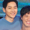 Song Joong Ki reveals the meaning behind his tears in Park Bo Gum's Taiwan fanmeeting