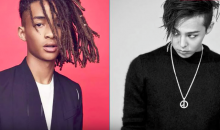 Jaden Smith says G Dragon is his inspiration