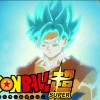 Goku's Super Saiyan Blue in 