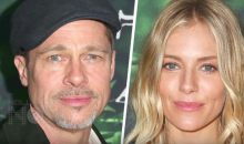 Brad Pitt ‘Caught On DATE’ With Sienna Miller | BREAKING NEWS
