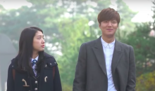 Heirs 13 [Eng Sub] Take My Hand, Wifey? Young Do Doesn't Like