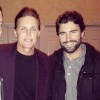Bruce and Brody Jenner