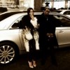 P. Diddy and Cassie