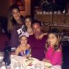 Joe Giudice and family