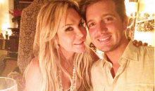 Adrienne Maloof and Jacob Busch