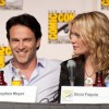 Anna Paquin and Stephen Moyer announced their pregnancy back in April, but could the 