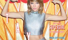 Taylor Swift is ASOS Magazine’s January Cover Girl