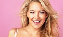 Kate Hudson works hard to get in shape, says looking good takes serious effort
