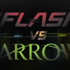 The Flash vs Arrow - CW