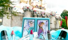 Fashion and Beauty News: Frozen-inspired make up collection now available from Disney