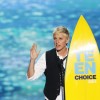 Ellen Degeneres at last year's Teen Choice Awards