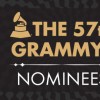 Grammy Nominations Are Out for a February 8 Awards Night!