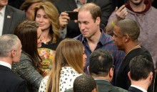 Kate Middleton and Prince William Meets with the President, Hilary Clinton, Jay-Z and Beyonce in New York
