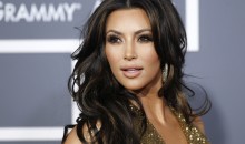 Kim Kardashian says God is responsible for her weight gain