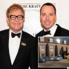 Elton John to marry long-time partner David Furnish in England this weekend
