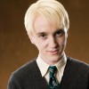Draco Malfoy of Harry Potter