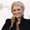 Jessica Simpson no longer drinks scotch, opts for water instead