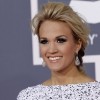 Country music superstar Carrie Underwood