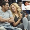 Beyonce and Jay-Z love being on diaper duty
