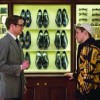 “Kingsman: The Secret Service” (20th Century Fox): Colin Firth shows off the different spy gadgets to recruit Taron Egerton.