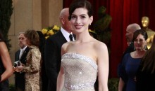 Anne Hathaway To Walk Down The Aisle In Valentino Gown