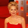 Sharon Stone recovers after fainting at Fendi show in Milan