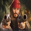 Johnny Depp reprises Capt Jack Sparrow for the upcoming Pirates of the Caribbean sequel