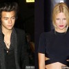 Harry Styles and Nadine Leopold