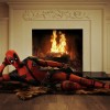 Ryan Reynolds Official Deadpool Movie Costume 