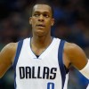Dallas Mavericks' Rajon Rondo Exits Game Game Against Golden State Warriors with Hyperextended Knee Injury
