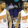 Marcus and Markieff Morris are both being investigated for allegedly committing felony aggravated assault on a man